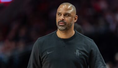 Ime Udoka Makes Salty Postgame Remarks Following Blazers Loss