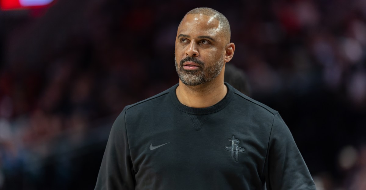 Ime Udoka Makes Salty Postgame Remarks Following Blazers Loss