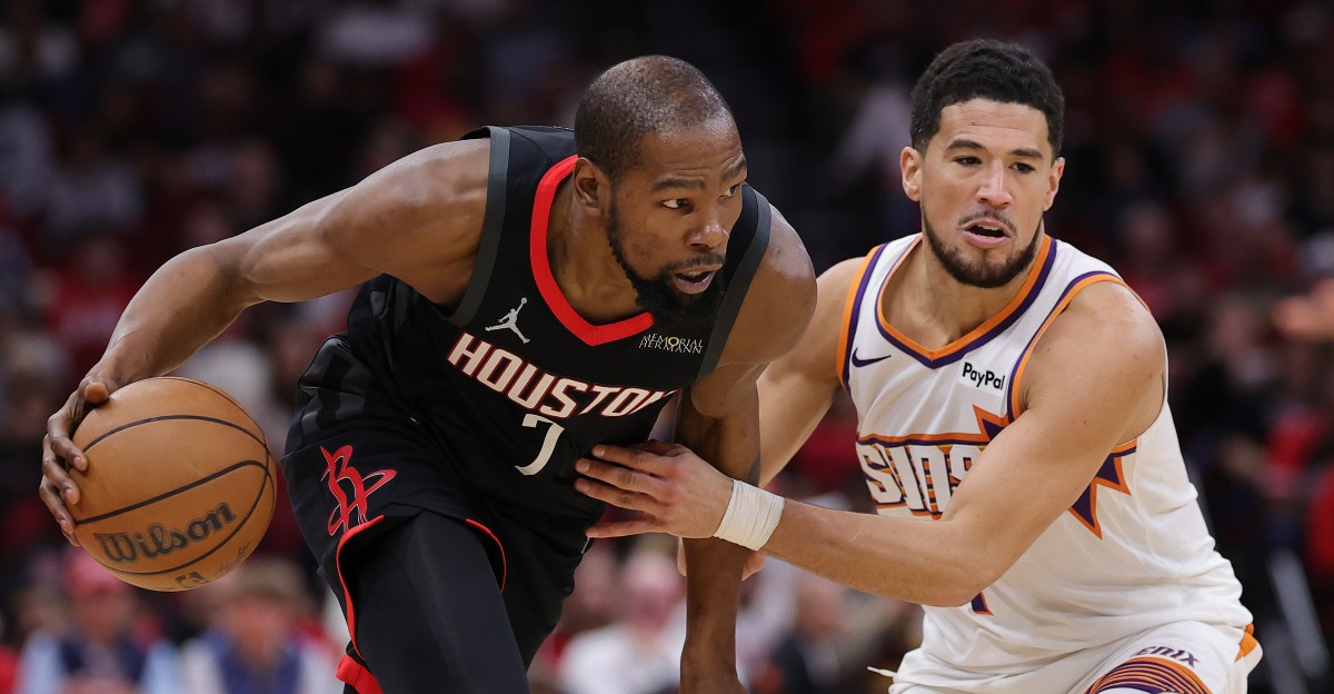 The Suns ran into the NBA’s version of Murphy’s Law