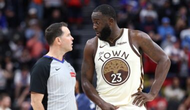 NBA L2M flags 3 missed calls at the end of Warriors vs. Clippers