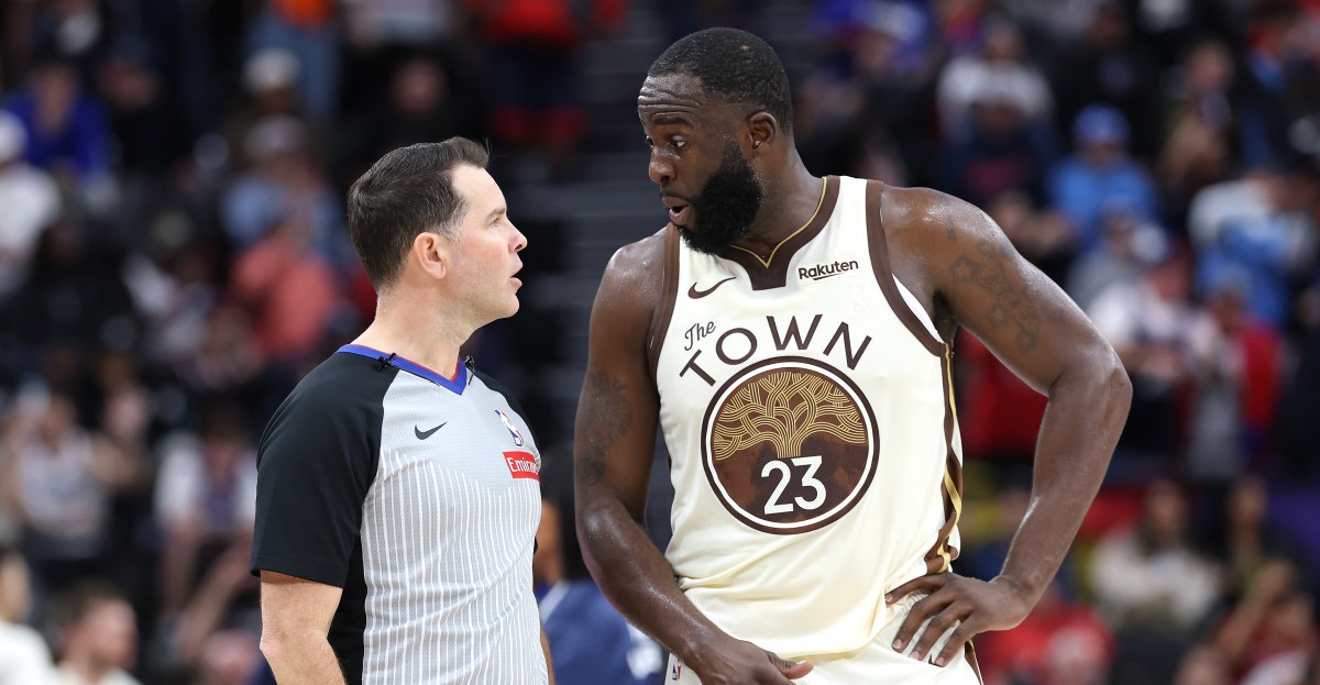 NBA L2M flags 3 missed calls at the end of Warriors vs. Clippers