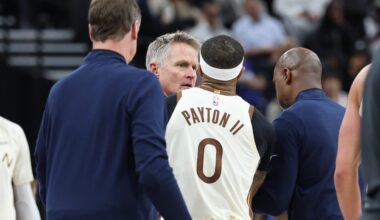 Steve Kerr ejected with Snoop Dogg giving hilarious play-by-play on call