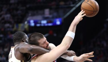 Warriors fans react to Steve Kerr’s ejection in loss to Clippers