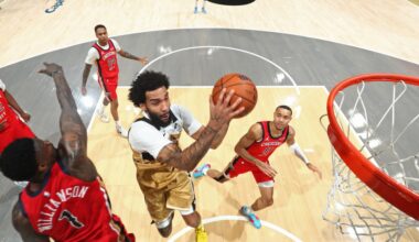 If You Blinked, You Missed Little: Wizards-Pelicans Was a Grind