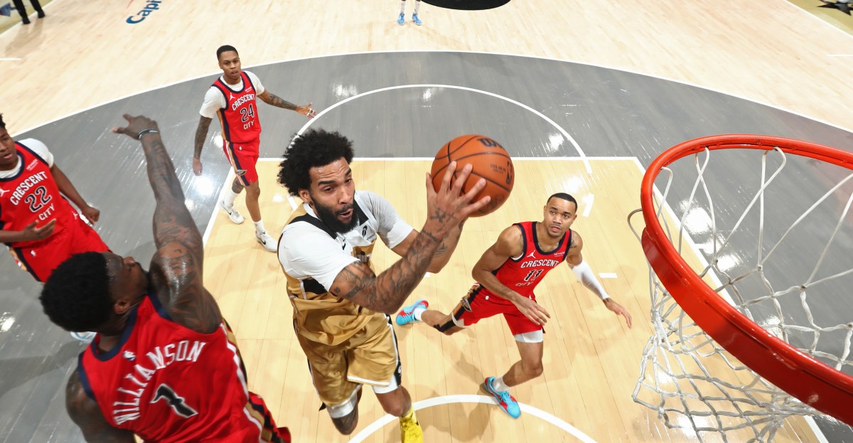 If You Blinked, You Missed Little: Wizards-Pelicans Was a Grind