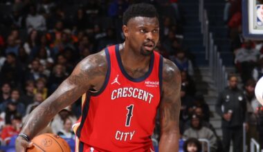 Report: Williamson could be a long shot trade target for the Wizards