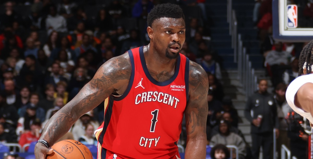 Report: Williamson could be a long shot trade target for the Wizards