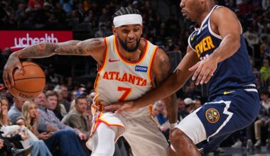 Hawks silence Denver in statement road rout