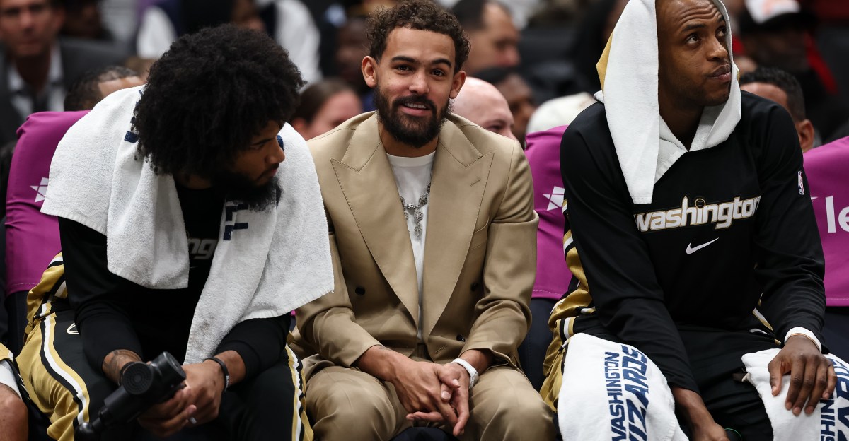 Report: Wizards’ Trae Young sidelined through All-Star break