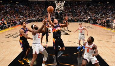 Bright Side Wonders, Week 12: Suns stay hot