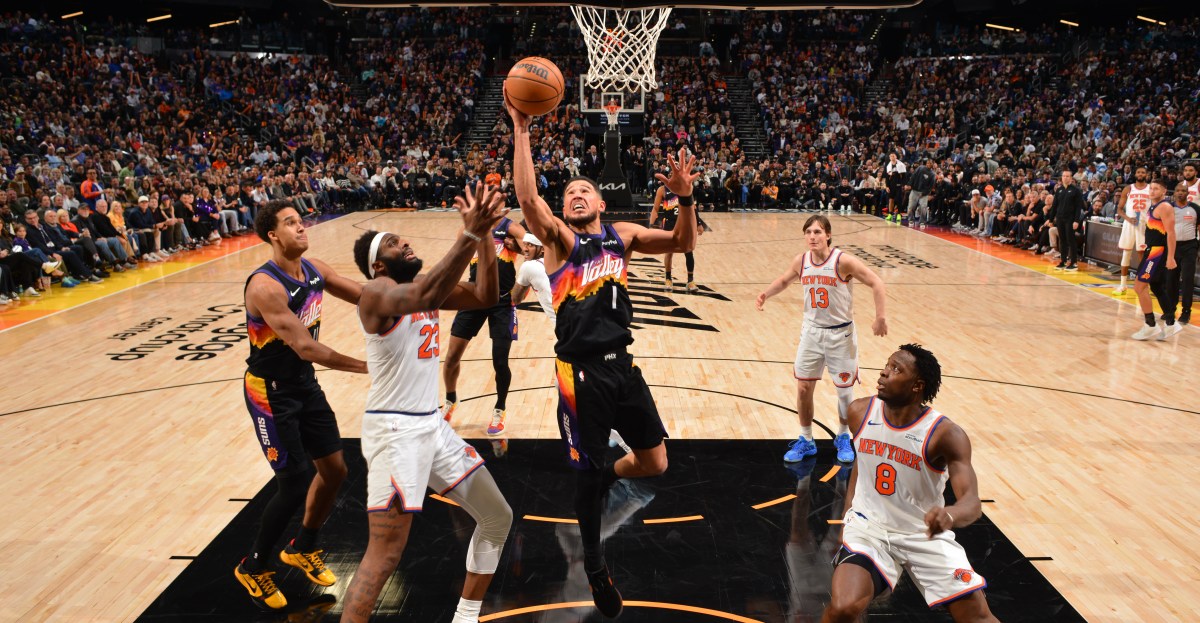 Bright Side Wonders, Week 12: Suns stay hot