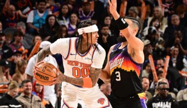 Suns 112, Knicks 107: Out-clutched in Cactusville