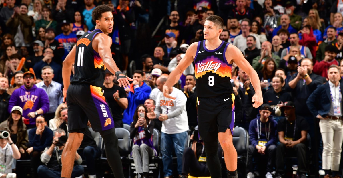 The Suns outworked the Knicks when it mattered most