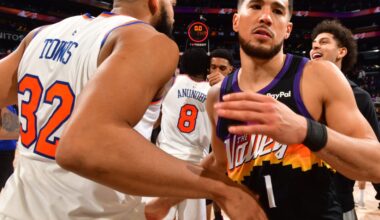 Knicks Bulletin: ‘He’s a connector. He’s a glue guy’