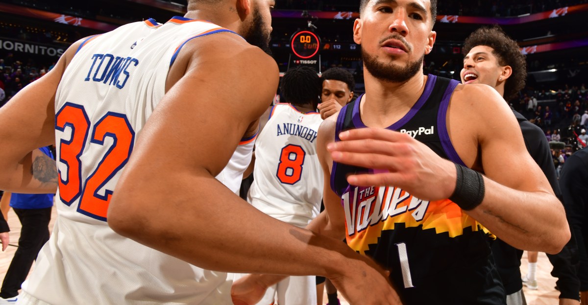 Knicks Bulletin: ‘He’s a connector. He’s a glue guy’