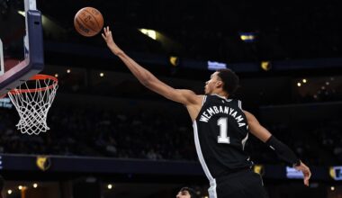 What We Learned from the Spurs loss to the Grizzlies