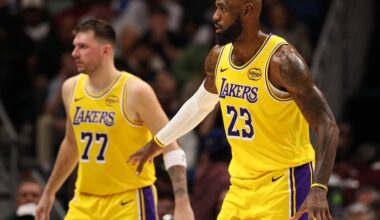 Can the Lakers learn from mistakes of 2025 in 2026?