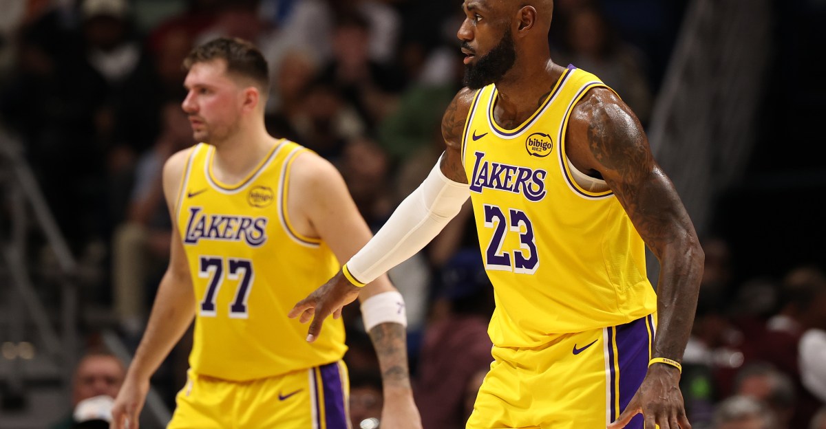 Can the Lakers learn from mistakes of 2025 in 2026?
