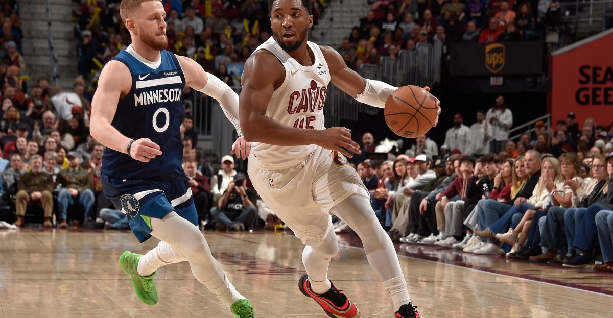Cavs put together complete performance in 146-134 win over Timberwolves