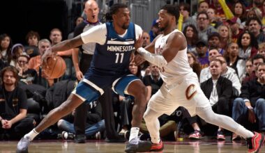 Cavs vs Wolves Game Recap: 4th quarter Avalanche Buries Minnesota
