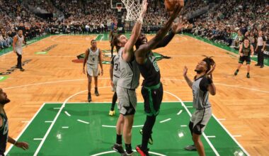 Spurs outlast Celtics 100-95 in Luke Kornet’s return to Boston