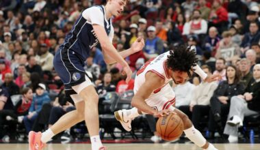 Stats Rundown: 3 numbers to know from the Mavericks blowout loss to the Bulls