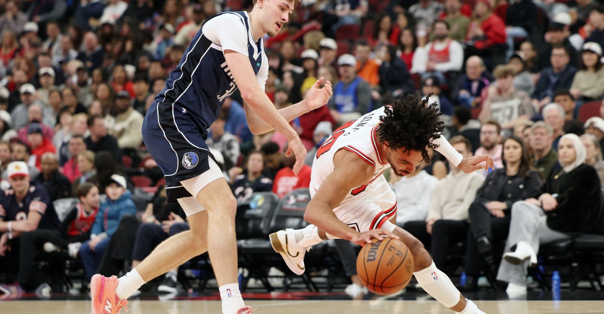 Stats Rundown: 3 numbers to know from the Mavericks blowout loss to the Bulls