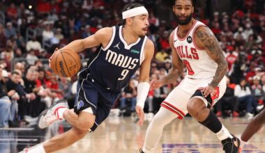 Mavericks vs. Bulls Recap: Dallas drops 125-107 loss at Chicago
