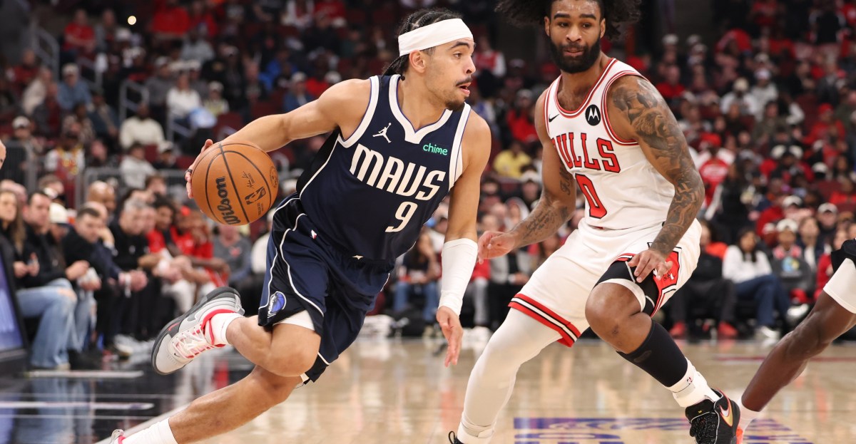 Mavericks vs. Bulls Recap: Dallas drops 125-107 loss at Chicago