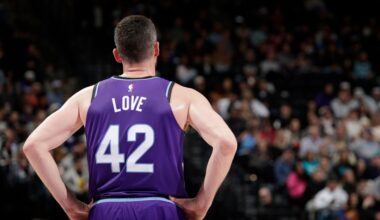 How two former Cavs are mentoring Utah’s young roster