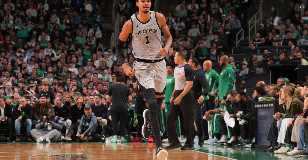 “Pray he misses”: Celtics learned a hard lesson about Victor Wembanyama