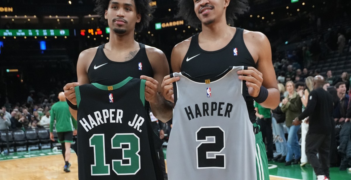 Harper Brothers Drafted to 2026 Castrol Rising Star Teams