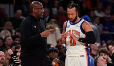 Game Thread: Knicks at Kings, January 14, 2026