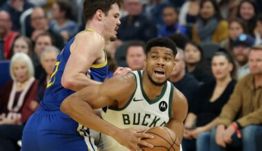 Bucks vs. Warriors Final Score & Summary: Curry outduels Giannis in Golden State