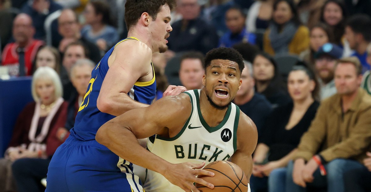 Bucks vs. Warriors Final Score & Summary: Curry outduels Giannis in Golden State