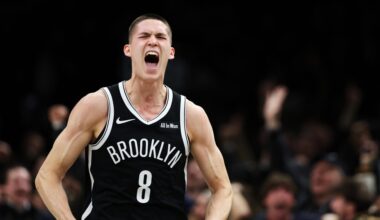 LIVE Discussion: Brooklyn Nets @ Memphis Grizzlies (3:30 PM ET)