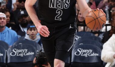 LIVE Discussion: Brooklyn Nets at Dallas Mavericks, 8:30 PM ET