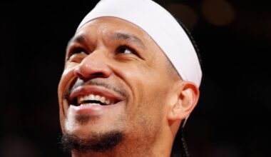 Knicks 123, Trail Blazers 114: Scenes from a team getting its Hart back