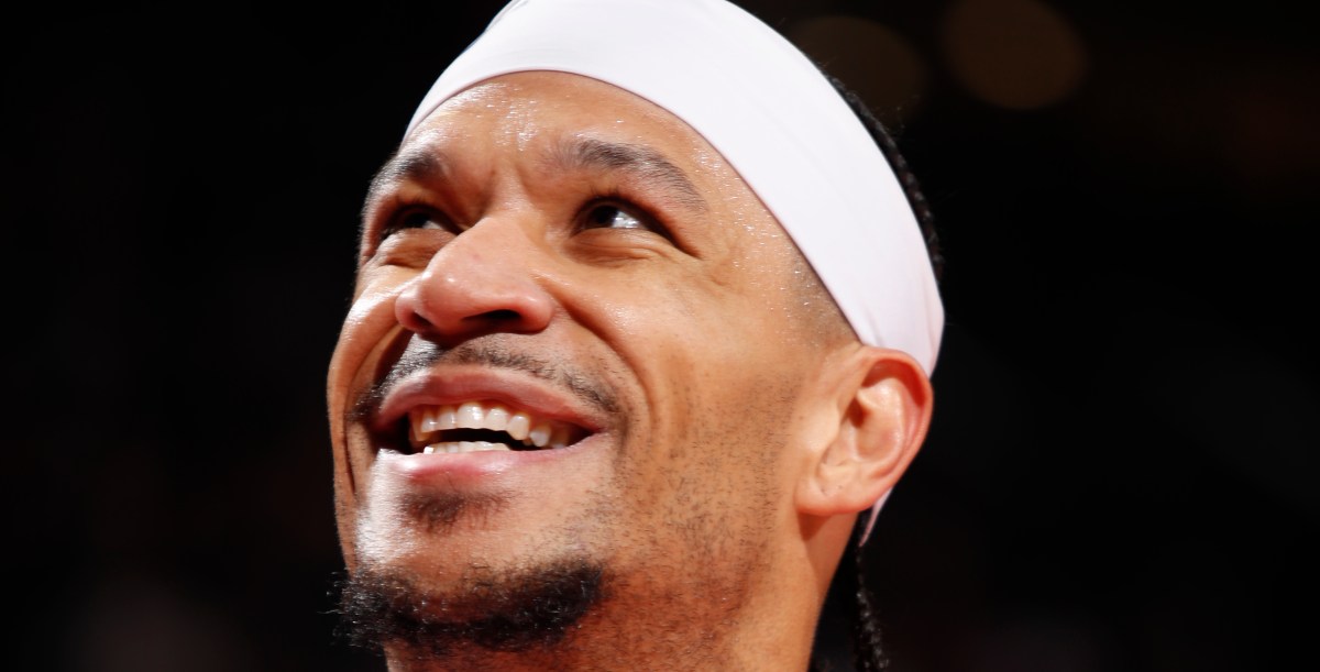 Knicks 123, Trail Blazers 114: Scenes from a team getting its Hart back