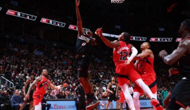 Sixers choke away leads in regulation, OT in ugly loss vs. Raptors