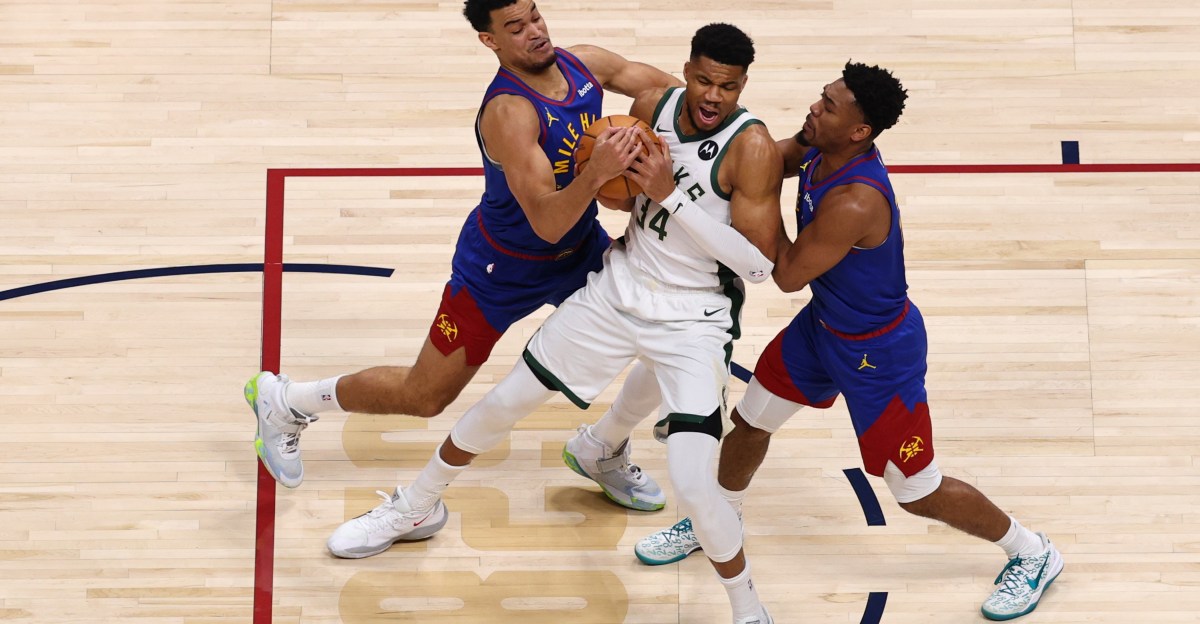 Player Grades for Ryan Rollins, Kevin Porter Jr. in Bucks’ loss vs. Nuggets