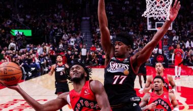 Sixers get chance to right wrongs, facing Raptors again