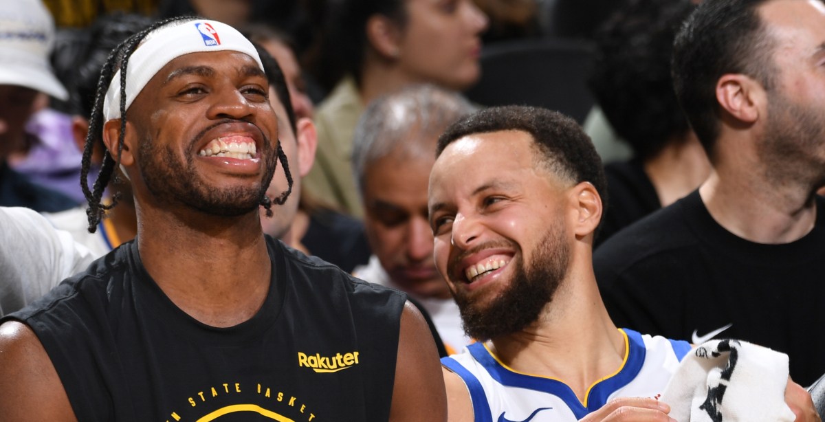 Join the Blazers vs Warriors Discussion Here!