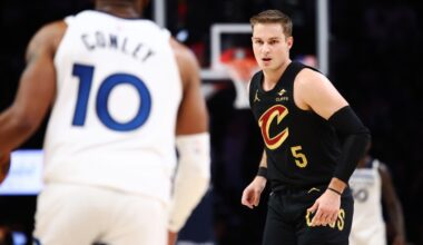 3 Things to watch for in Cavs vs Timberwolves