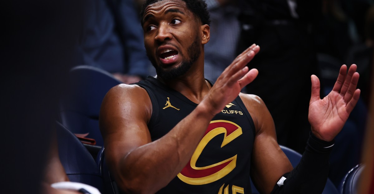 Cavs lack of consistency is their real problem