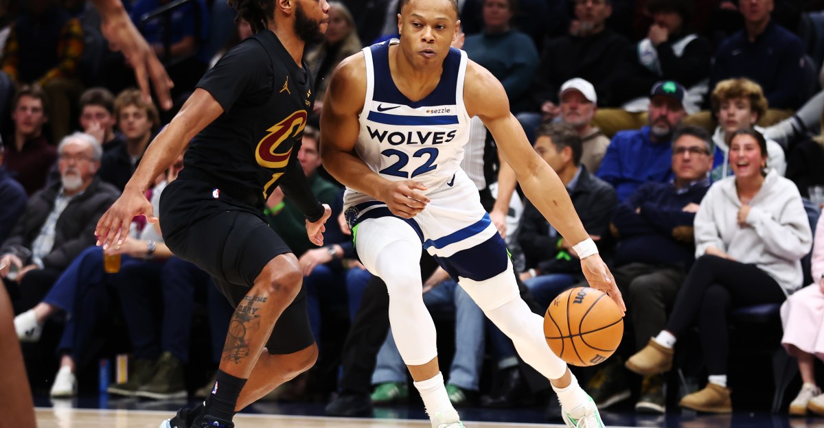 Game Preview #39 - Timberwolves at Cavaliers