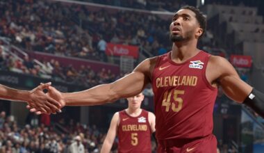 Uneven Cavs fall to the Jazz at home 123-112