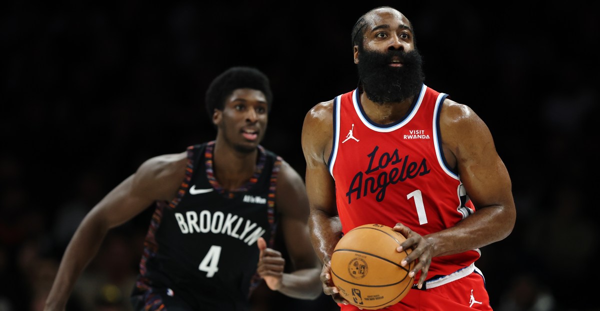 Brooklyn Nets throttled by Los Angeles Clippers, lose 121-105