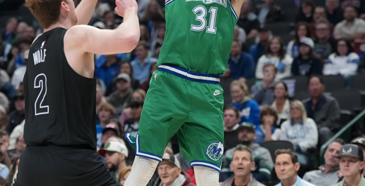 Stats Rundown: 3 numbers from the Mavericks win against the Nets