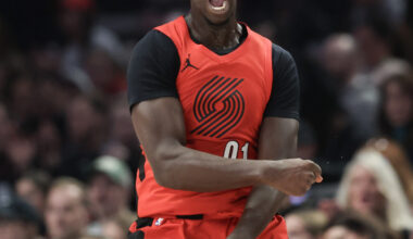 Sidy Cissoko Unleashed: How a 2-Way Player Has Become the Blazers’ Energizer